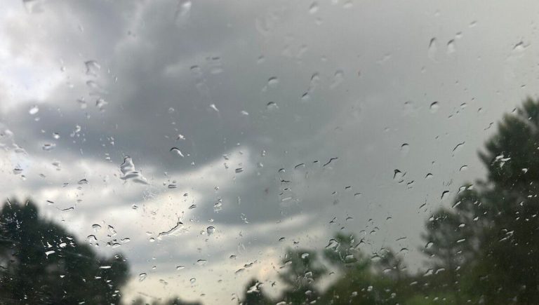 Météo : des cumuls de pluie importants enregistrés dans l’est du Loiret au mois de juillet